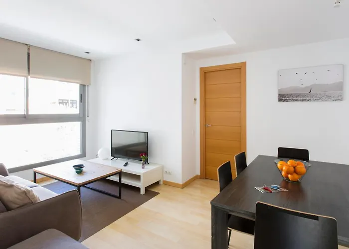 Durlet Rambla Mar Apartment *