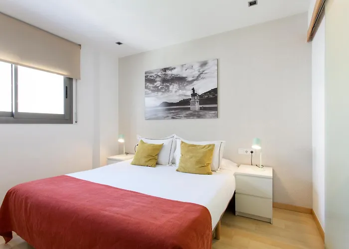 Apartment Durlet Rambla Mar Barcelona