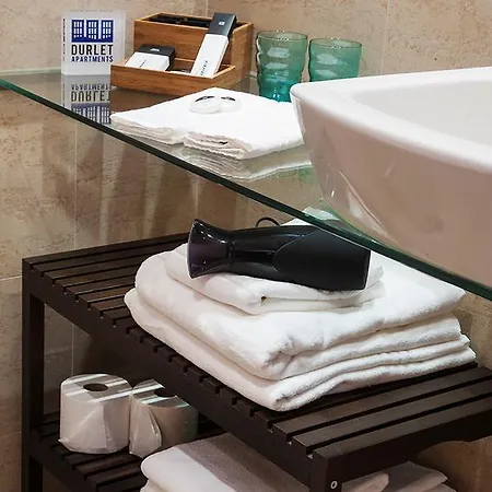 Durlet Rambla Mar Barcelona