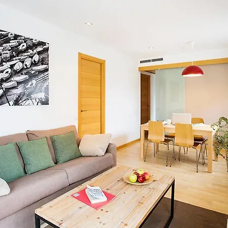 Apartment Durlet Rambla Mar Barcelona
