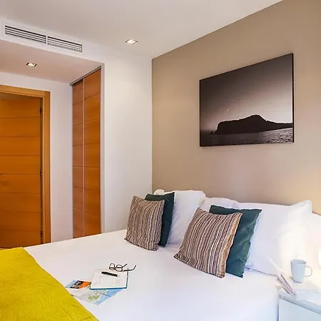 Apartment Durlet Rambla Mar Barcelona