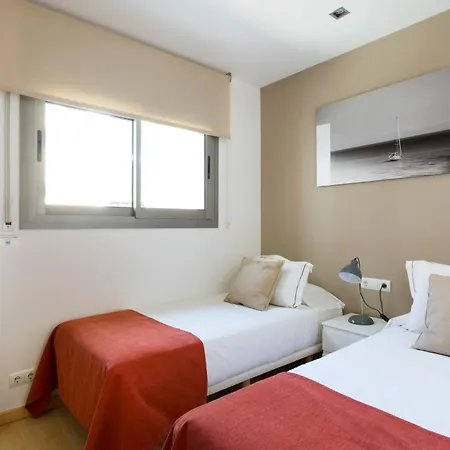 Apartment Durlet Rambla Mar Barcelona