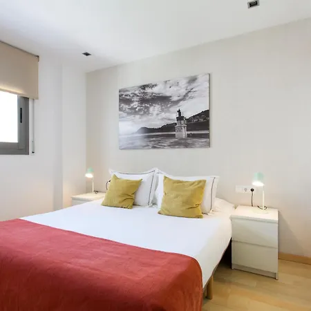 Apartment Durlet Rambla Mar Barcelona