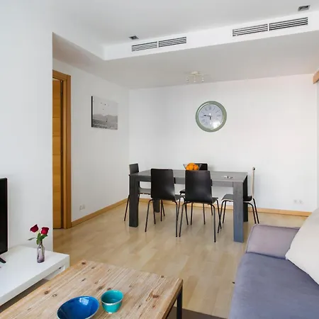 Апартаменты Durlet Rambla Mar