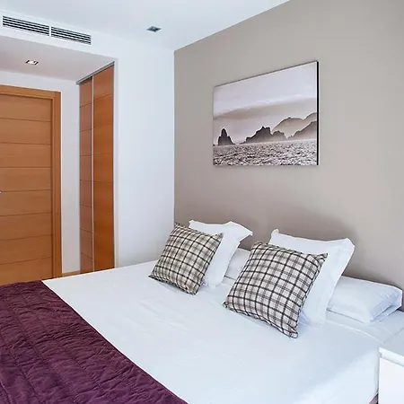 Durlet Rambla Mar Апартаменты *