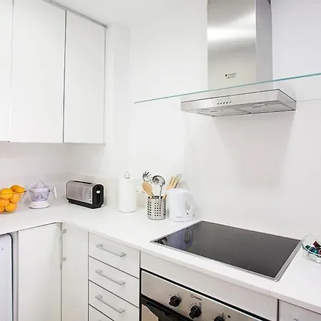 Апартаменты Durlet Rambla Mar