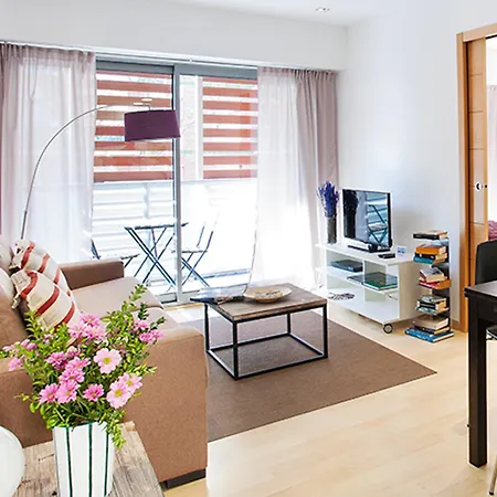 Апартаменты Durlet Rambla Mar *