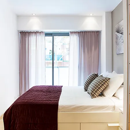 Appartement Durlet Rambla Mar Barcelone