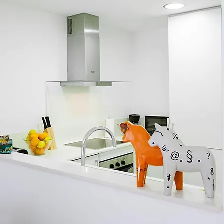 Appartement Durlet Rambla Mar Barcelone