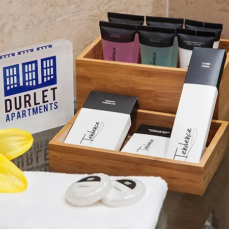 Апартаменты Durlet Rambla Mar *