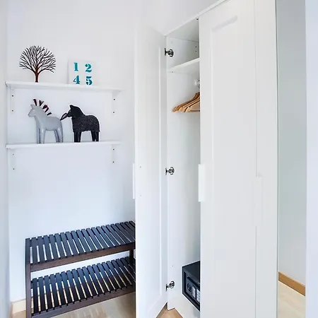 Durlet Rambla Mar Appartement Barcelone