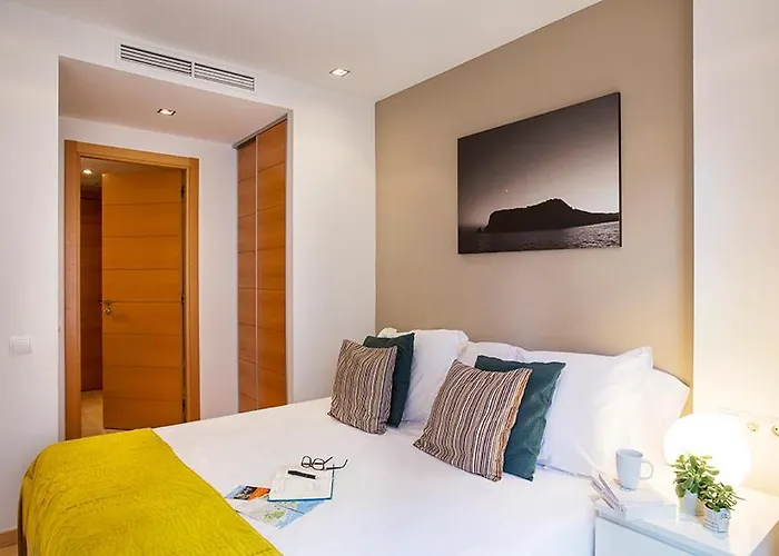 Apartman Durlet Rambla Mar Barcelona