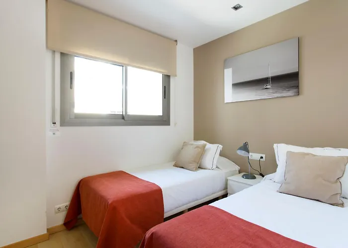 Apartman Durlet Rambla Mar Barcelona