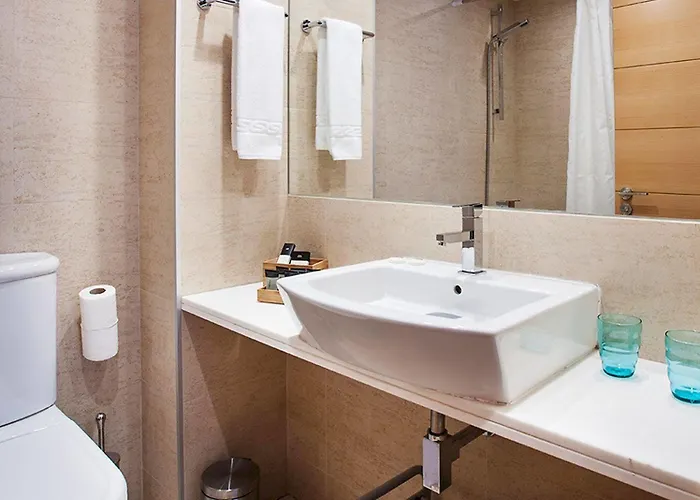 Apartman Durlet Rambla Mar Barcelona